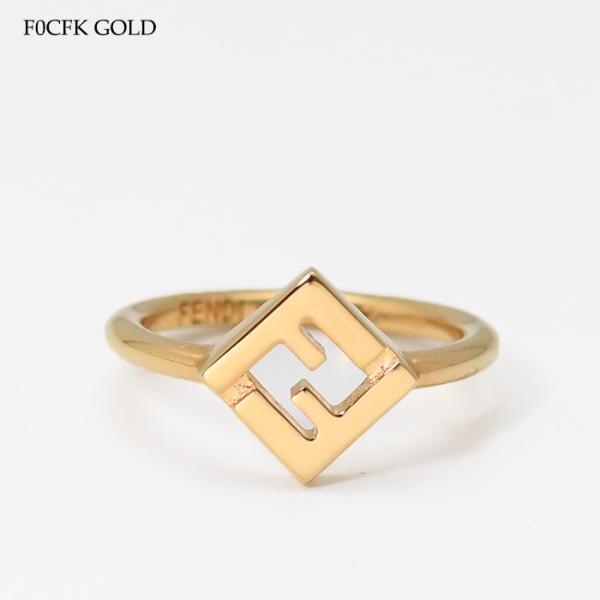 FENDI フェンディ フォーエバー フェンディ リング