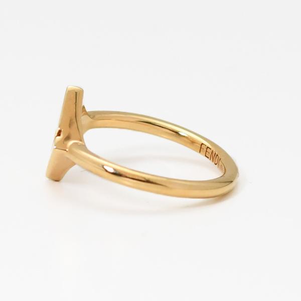 FENDI フェンディ フォーエバー フェンディ リング