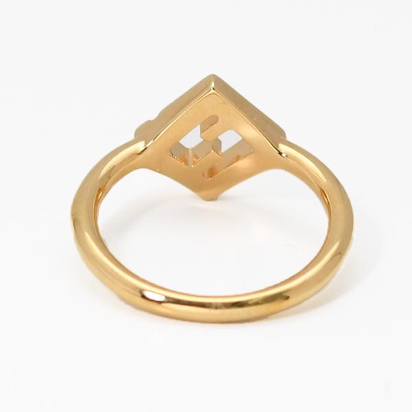 FENDI フェンディ フォーエバー フェンディ リング