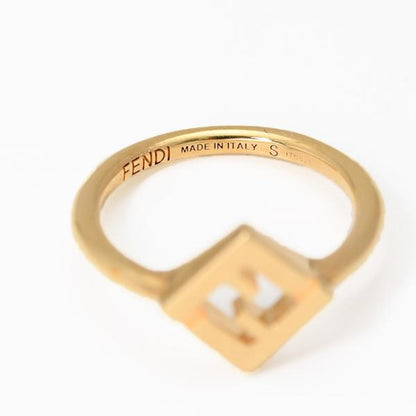 FENDI フェンディ フォーエバー フェンディ リング