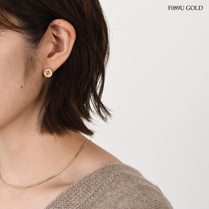 FENDI フェンディ エフ イズ フェンディ ピアス