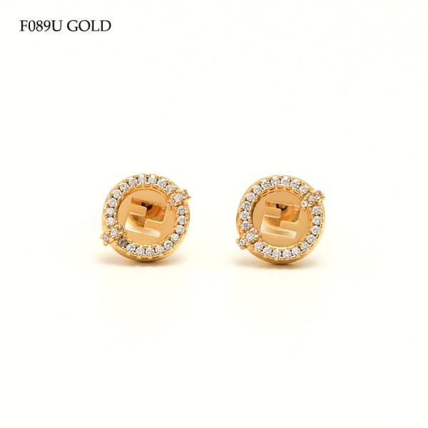 FENDI フェンディ エフ イズ フェンディ ピアス