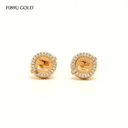 FENDI フェンディ エフ イズ フェンディ ピアス