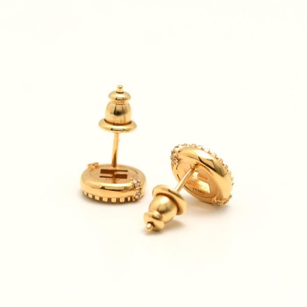 FENDI フェンディ エフ イズ フェンディ ピアス