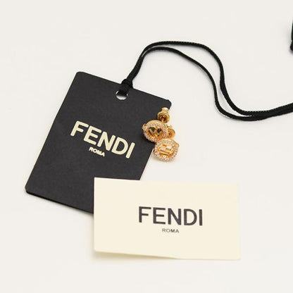 FENDI フェンディ エフ イズ フェンディ ピアス