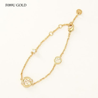 FENDI フェンディ エフ イズ フェンディ ブレスレット