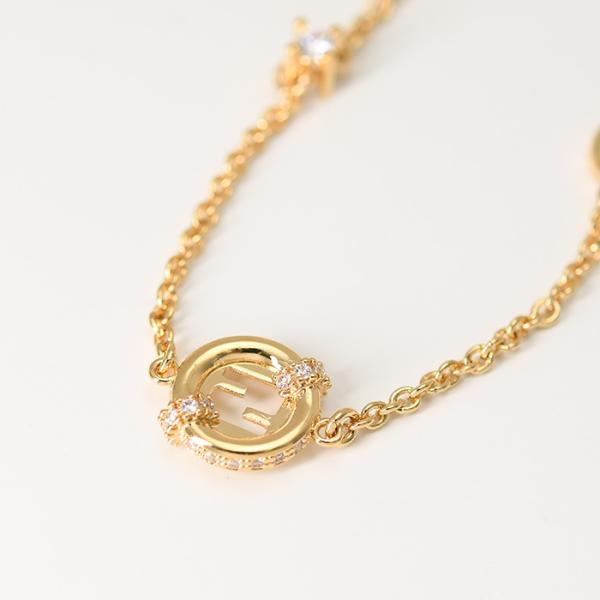 FENDI フェンディ エフ イズ フェンディ ブレスレット