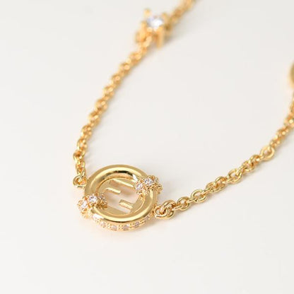 FENDI フェンディ エフ イズ フェンディ ブレスレット