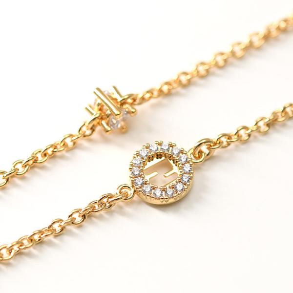 FENDI フェンディ エフ イズ フェンディ ブレスレット