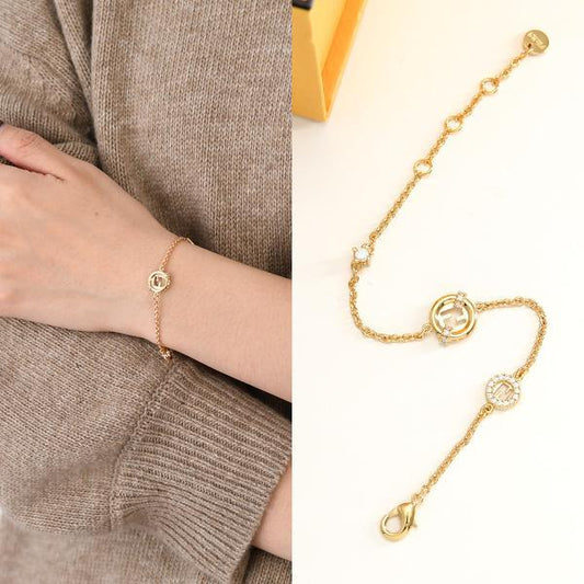 FENDI フェンディ エフ イズ フェンディ ブレスレット