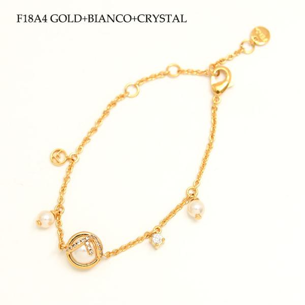 FENDI フェンディ エフ イズ フェンディ ブレスレット