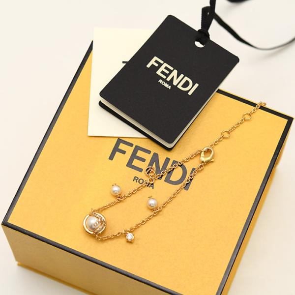 FENDI フェンディ エフ イズ フェンディ ブレスレット