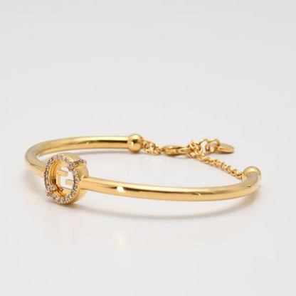 FENDI フェンディ エバーラウンド フェンディ ブレスレット