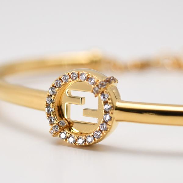 FENDI フェンディ エバーラウンド フェンディ ブレスレット