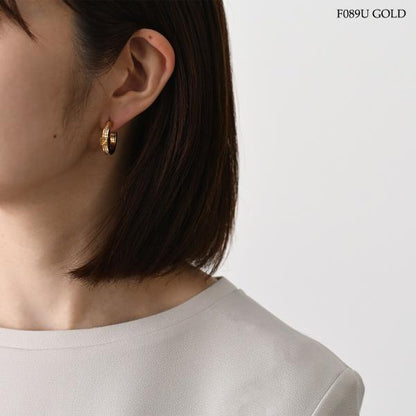 FENDI フォーエバー フェンディ ピアス