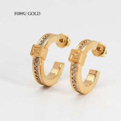 FENDI フォーエバー フェンディ ピアス