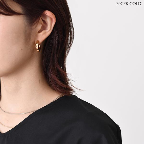 FENDI フォーエバー フェンディ ピアス