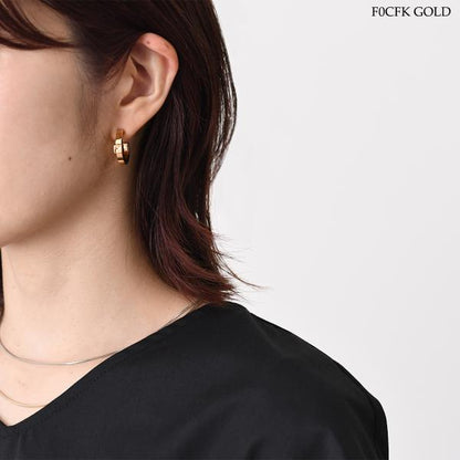 FENDI フォーエバー フェンディ ピアス