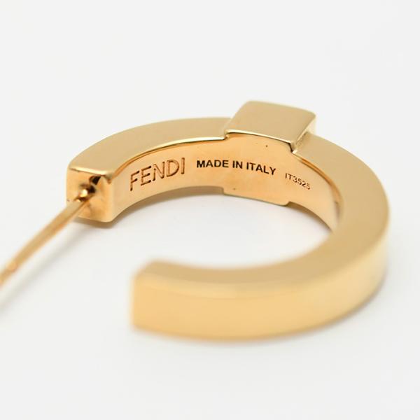 FENDI フォーエバー フェンディ ピアス