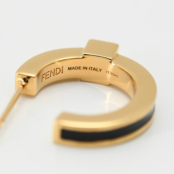 FENDI フォーエバー フェンディ ピアス