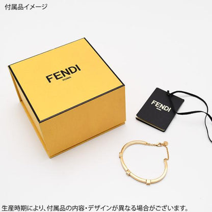 FENDI フォーエバー フェンディ メタル ブレスレット