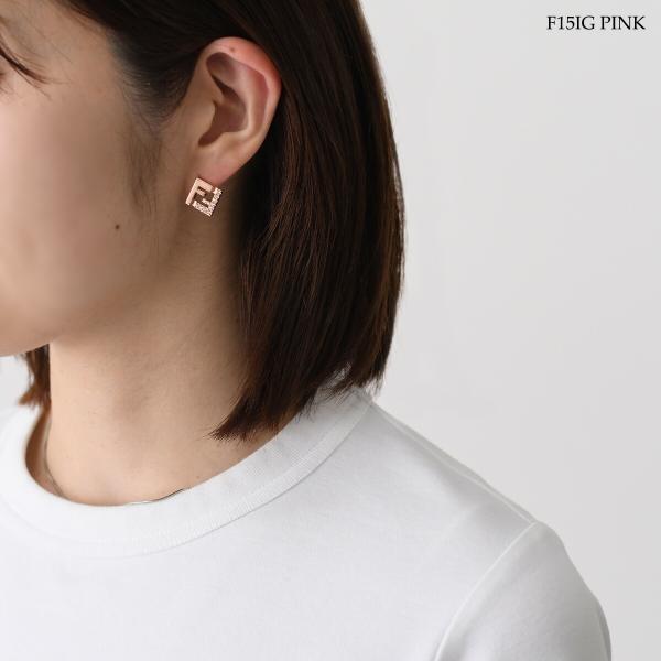 FENDI フォーエバー フェンディ ピアス