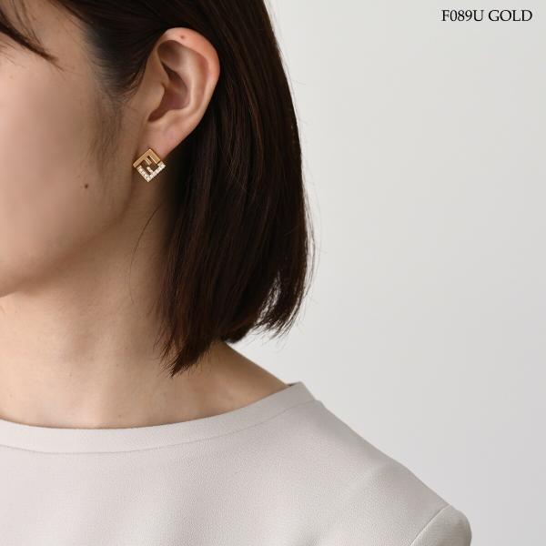 FENDI フォーエバー フェンディ ピアス