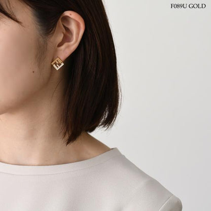 FENDI フォーエバー フェンディ ピアス