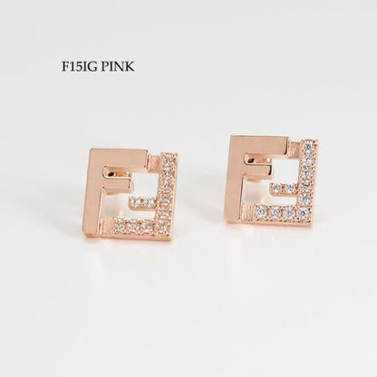 FENDI フォーエバー フェンディ ピアス