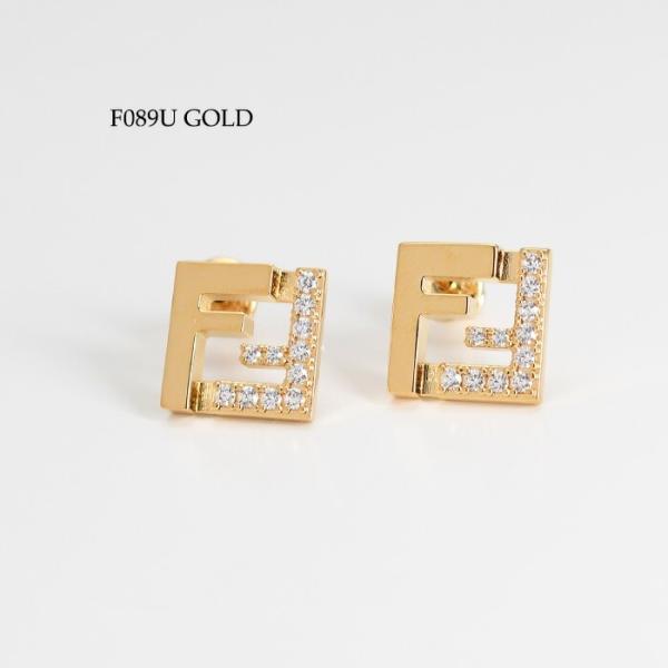 FENDI フォーエバー フェンディ ピアス