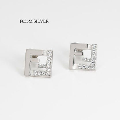 FENDI フォーエバー フェンディ ピアス