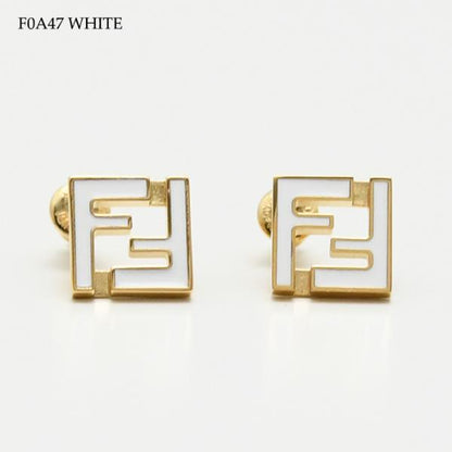 FENDI フォーエバー フェンディ メタルピアス