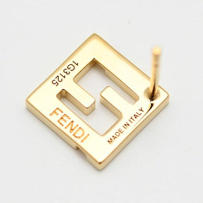 FENDI フォーエバー フェンディ メタルピアス