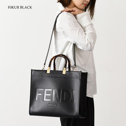 FENDI フェンディ サンシャイン ミディアム