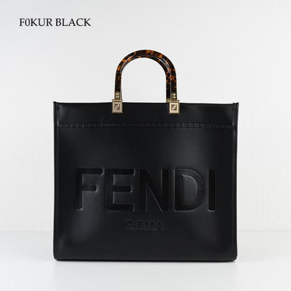 FENDI フェンディ サンシャイン ミディアム