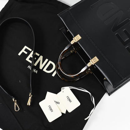 FENDI フェンディ サンシャイン ミディアム