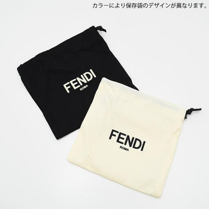 FENDI レザーミニウォレット