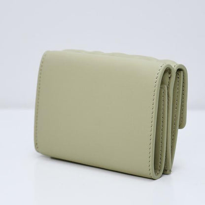FENDI レザーミニウォレット
