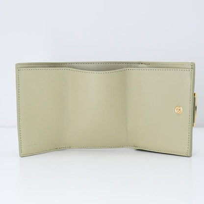 FENDI レザーミニウォレット
