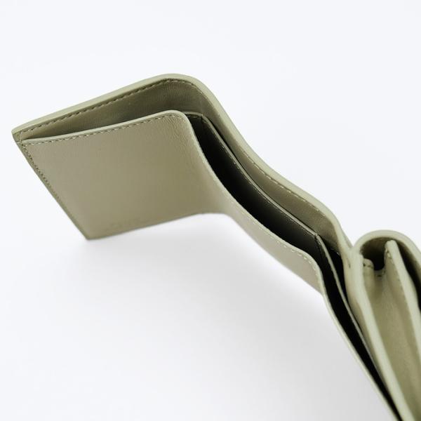 FENDI レザーミニウォレット