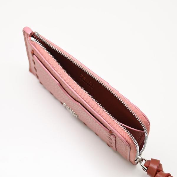 FENDI フェンディ ピーカブー カードケース