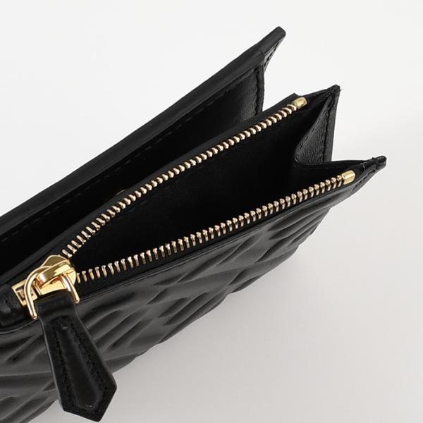 FENDI Slim Baguette Wallet Small 
