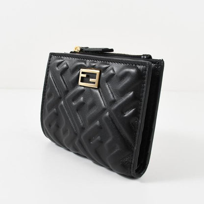 FENDI Slim Baguette Wallet Small 
