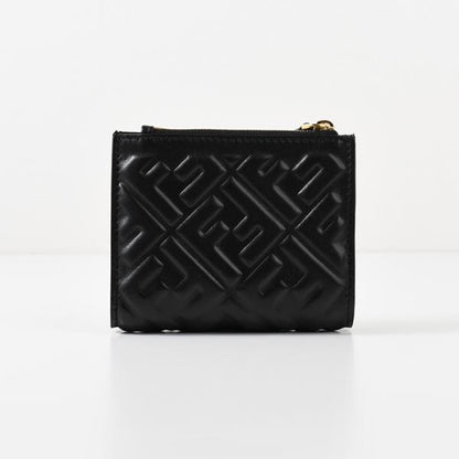 FENDI Slim Baguette Wallet Small 