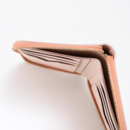 FENDI FF Diamond zip-around wallet medium 
