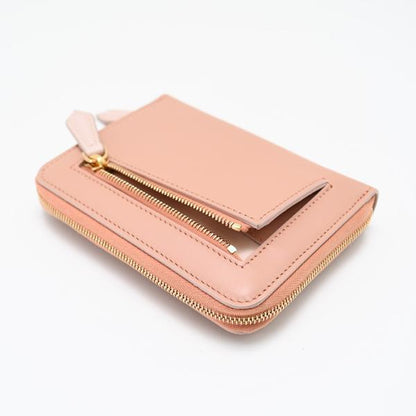FENDI FF Diamond zip-around wallet medium 