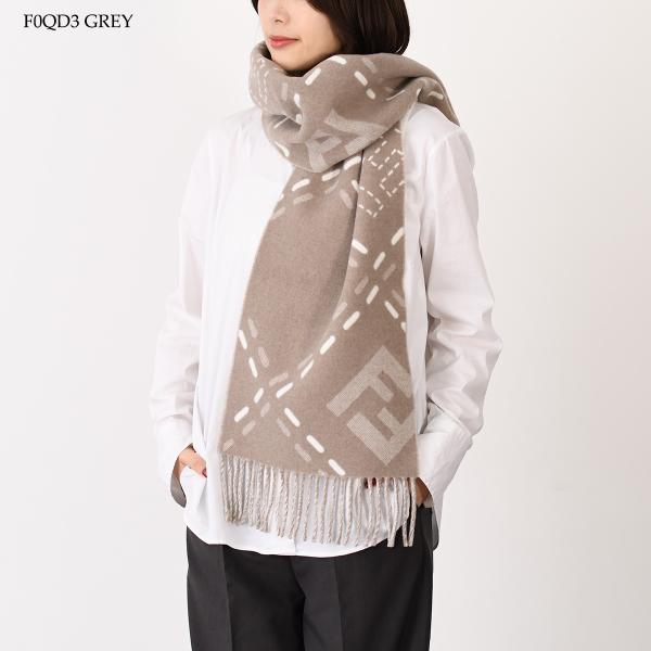 FENDI フェンディ フェンディ マフラー