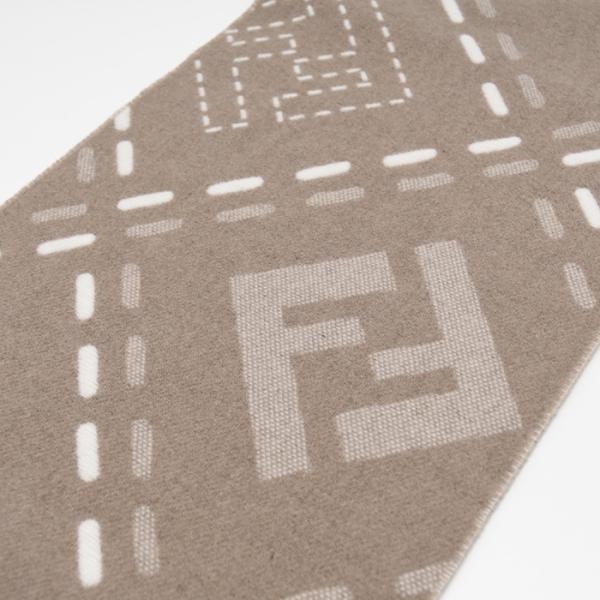 FENDI フェンディ フェンディ マフラー