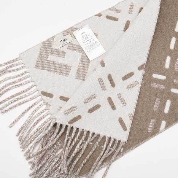 FENDI フェンディ フェンディ マフラー