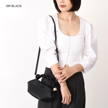GANNI MINI BOU BAG 